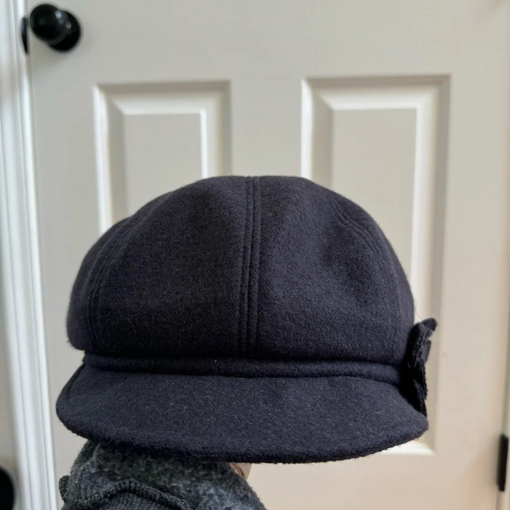 C.C Black Hat Classic Accessories - Picture 3 of 3